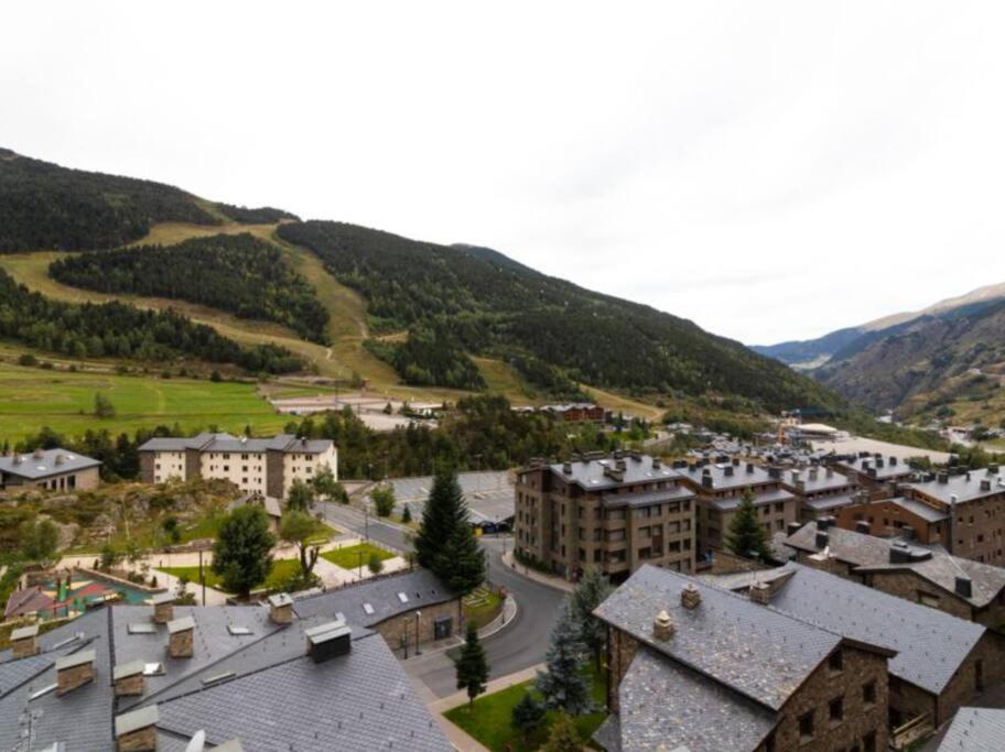 Bombonera Romantica Con Vistas A Grandvalira El Tarter Luaran gambar
