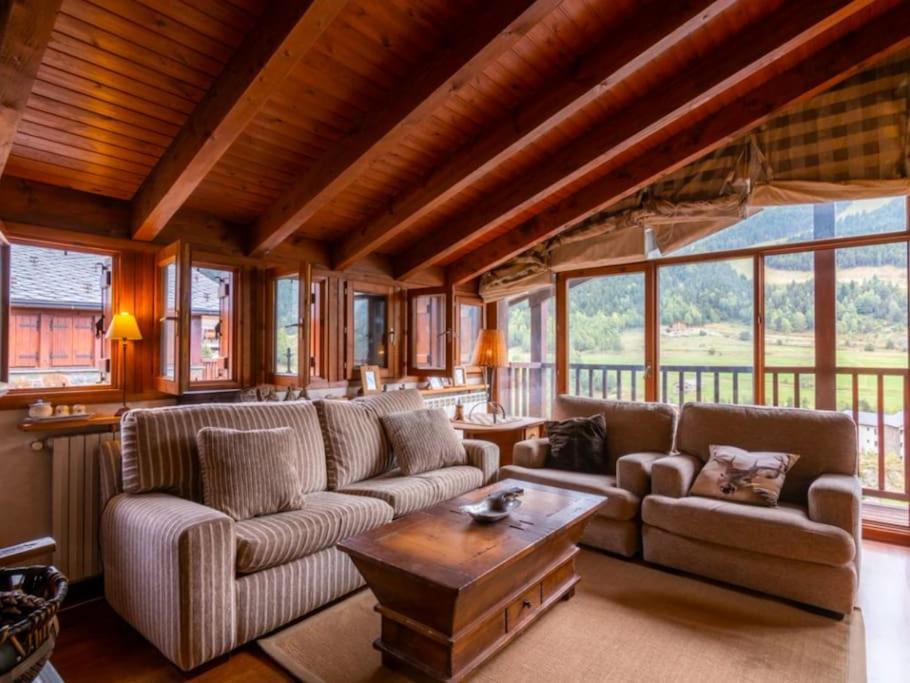 Bombonera Romantica Con Vistas A Grandvalira El Tarter Luaran gambar