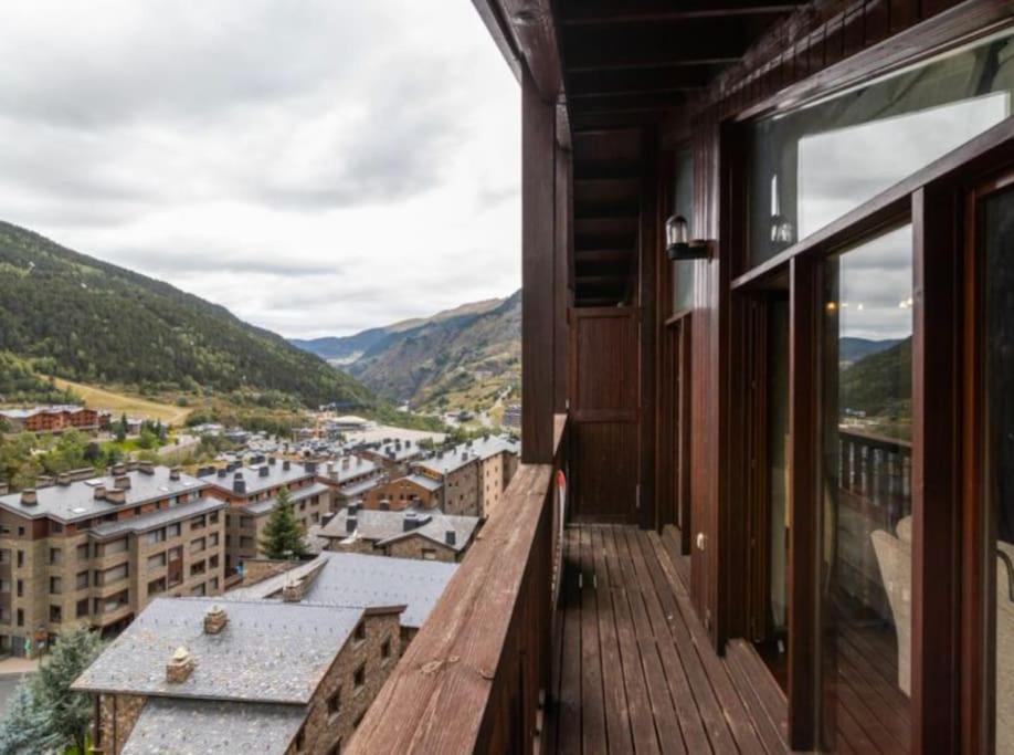 Bombonera Romantica Con Vistas A Grandvalira El Tarter Luaran gambar